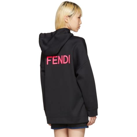 fendi karlito hoodie|Fendi Karlito in Marketing Events at Neiman Marcus.